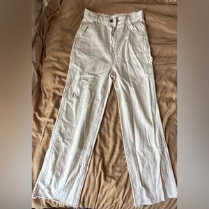 Pacsun Wide Leg Carpenter Pant